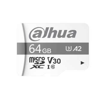 Dahua 64GB MicroSD Video Surveillance Card TF-P100/64G Dahua 64GB MicroSD Video Surveillance Card TF-P100/64G