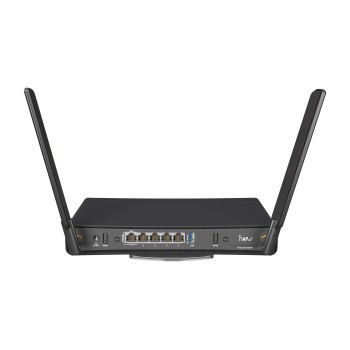 MikroTik RB hAP AX3 Wi-Fi 6 Dual Band Gigabit Router UK Plug C53UiG+5HPaxD2HPaxD