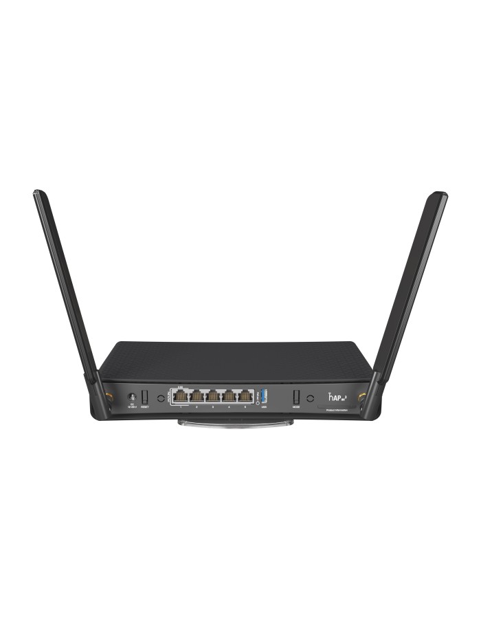MikroTik RB hAP AX3 Wi-Fi 6 Dual Band Gigabit Router UK Plug C53UiG+5HPaxD2HPaxD MikroTik RB hAP AX3 Wi-Fi 6 Dual Band Gigabit Router UK Plug C53UiG+5HPaxD2HPaxD