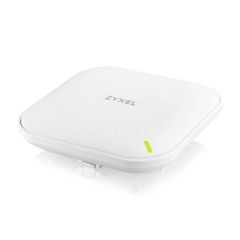 Zyxel Access Point Cloud Ceiling AX3000 LR Wi-Fi 6 Dual Band 2.5GbE NWA50AXPRO Zyxel Access Point Cloud Ceiling AX3000 LR Wi-Fi 6 Dual Band 2.5GbE NWA50AXPRO