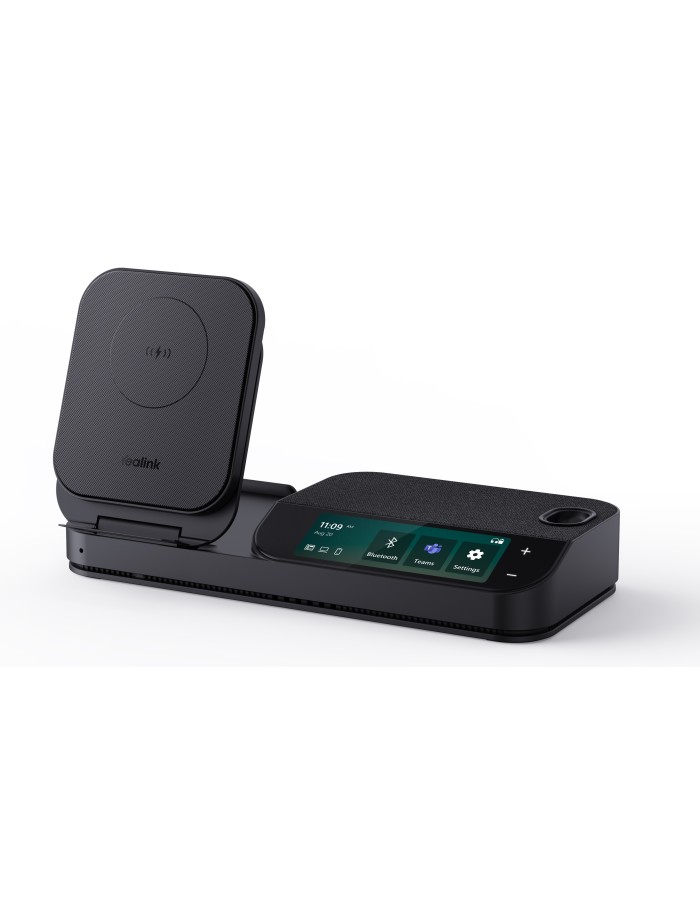 Yealink Headset Wireless Bluetooth 4-Mic NC with Speakerphone & Wireless Charger BH71 Workstation Teams Yealink Headset Wireless Bluetooth 4-Mic NC with Speakerphone & Wireless Charger BH71 Workstation Teams