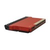 MikroTik L009 8-Port Gigabit Router + SFP L009UiGS-RM