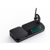 Yealink Headset Wireless Bluetooth 4-Mic NC with Speakerphone & Wireless Charger BH71 Workstation Teams Yealink Headset Wireless Bluetooth 4-Mic NC with Speakerphone & Wireless Charger BH71 Workstation Teams