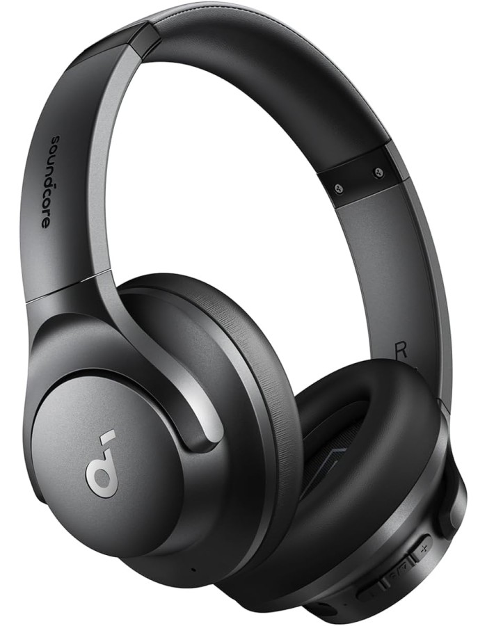Anker Soundcore Headphones Q20i Black Anker Soundcore Headphones Q20i Black