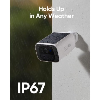 Anker Eufy Security Camera Outdoor S220 SoloCam