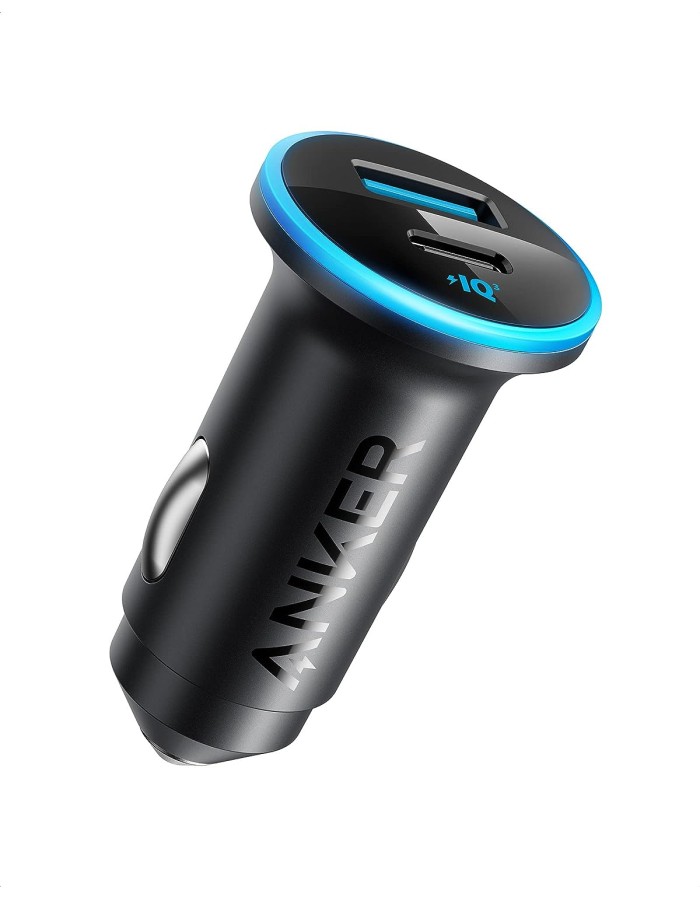 Anker Mobile Charger Car 53W PD 325 Black Anker Mobile Charger Car 53W PD 325 Black