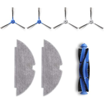 Anker Eufy Home Spare Parts Replacement Kit for Robovac LR30 Hybrid/LR30 Hybrid+