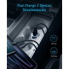Anker Mobile Charger Car 53W PD 325 Black Anker Mobile Charger Car 53W PD 325 Black