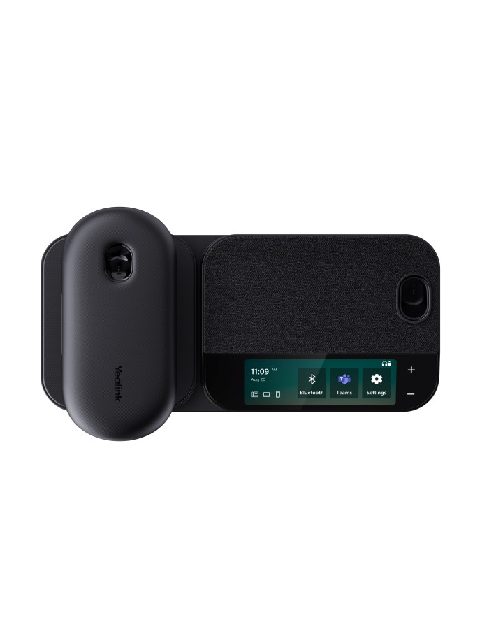 Yealink Headset Wireless Bluetooth 4-Mic NC with Speakerphone & Wireless Charger BH71 Workstation Teams Yealink Headset Wireless Bluetooth 4-Mic NC with Speakerphone & Wireless Charger BH71 Workstation Teams