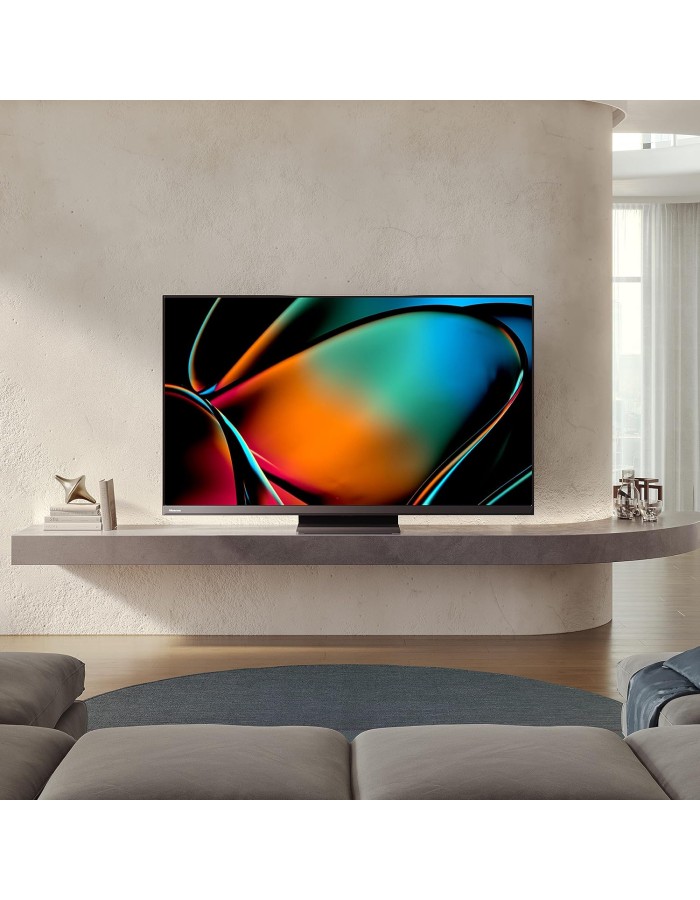 Hisense 75U8KQ 75'' 4K Smart QLED MINI LED 120hz TV Hisense 75U8KQ 75'' 4K Smart QLED MINI LED 120hz TV