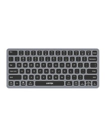 Unitek 9in1 Keyboard & USB-C 3.0 Hub 4x USB Ports HDMI 4K60Hz Card Reader & 100W PD D1092A
