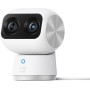 Anker Eufy Security Camera Indoor S350 4k Dual Camera Pan & Tilt