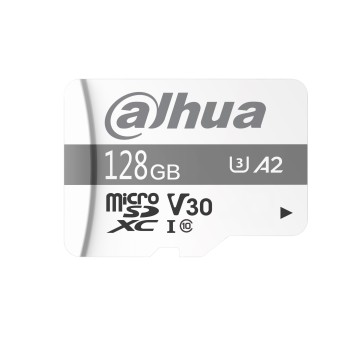 Dahua 128GB MicroSD Video Surveillance Card TF-P100/128G Dahua 128GB MicroSD Video Surveillance Card TF-P100/128G
