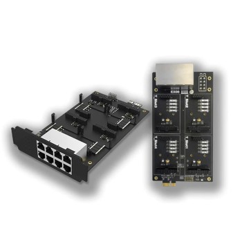 Yeastar EX08 Expansion Board for P560