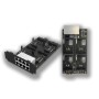 Yeastar EX08 Expansion Board for P560