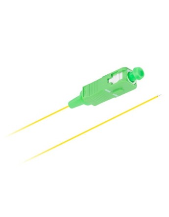 Lanberg Fiber Pigtail SC/APC SM 0.9mm 9/125 2.0m FP-SCAP