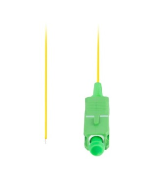 Lanberg Fiber Pigtail SC/APC SM 0.9mm 9/125 2.0m FP-SCAP