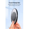 Baseus Wireless Charger 15W SIMPLE 2 Black Baseus Wireless Charger 15W SIMPLE 2 Black