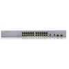 Zyxel SP 26-Port Gigabit PoE Cloud Managed Switch, 24 x PoE 375W GS1350-26HP