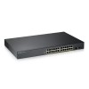 Zyxel SP 26-Port Gigabit PoE Managed Switch, 24 x PoE 170W GS190024HPV2