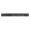 Zyxel SP 26-Port Gigabit PoE Managed Switch, 24 x PoE 170W GS190024HPV2