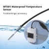 Sonoff Smart Sensor Temperature & Humidity Tube WTS01 Sonoff Smart Sensor Temperature & Humidity Tube WTS01