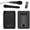 N-Gear FLASH BANGER 777 Portable Karaoke Speaker With Two Microphones