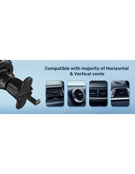 Unitek Wireless 15W MagSafe Car Mount Kit with Cooling Fan + 38W Charger & USB-Cable P1403A Unitek Wireless 15W MagSafe Car Mount Kit with Cooling Fan + 38W Charger & USB-Cable P1403A