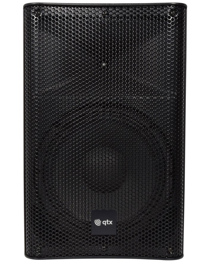 QTX QUEST-10A Active Speaker 10'' BT/USB/FM 600W 178.510UK