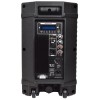 QTX QUEST-10A Active Speaker 10'' BT/USB/FM 600W 178.510UK