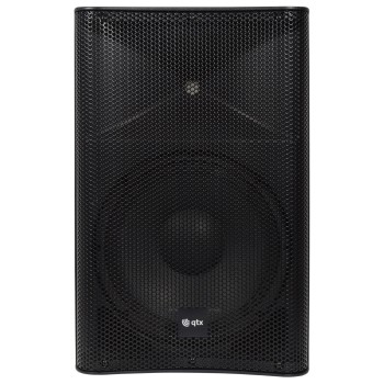 QTX QUEST-12A Active Speaker 12'' BT/USB/FM 720W 178.512UK