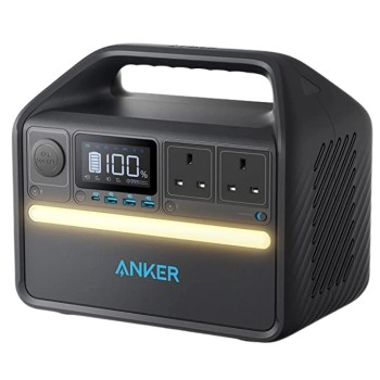 Anker SOLIX Powerhouse 535 Portable Power Station 512WH UK