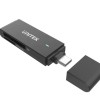 Unitek Y-9328 USB-C 3.0 to Micro SD/SD Card Reader