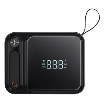 Baseus Car Jump Start Booster & Powerbank 26800maH 3000A