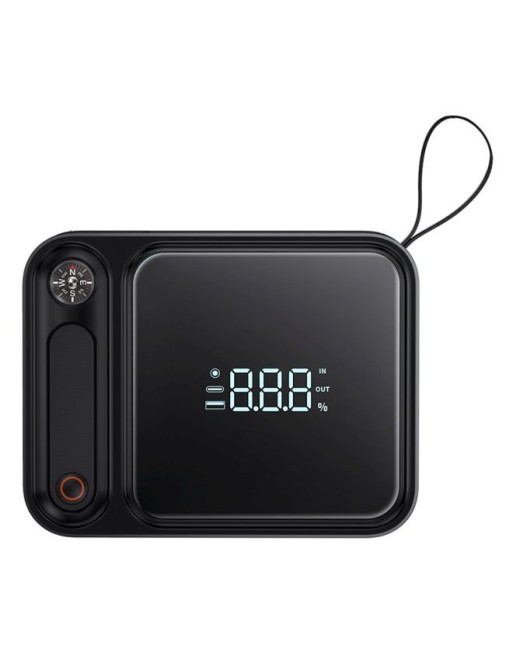 Baseus Car Jump Start Booster & Powerbank 26800maH 3000A