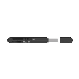 Unitek Y-9327A USB-A 3.0 to Micro SD/SD Card Reader