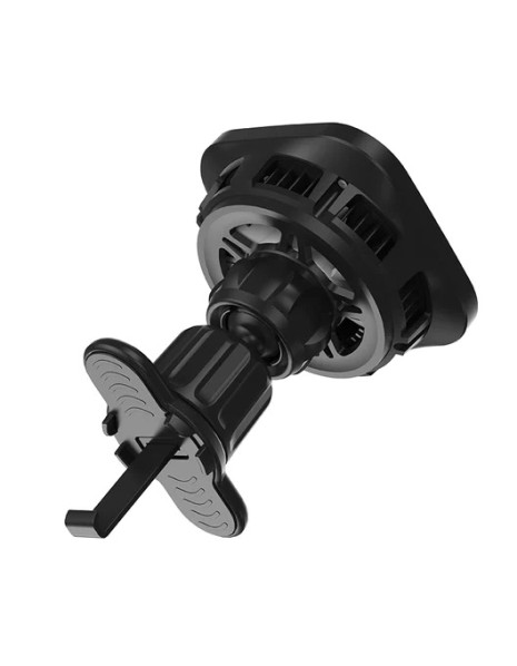 Unitek Wireless 15W MagSafe Car Mount Kit with Cooling Fan + 38W Charger & USB-Cable P1403A Unitek Wireless 15W MagSafe Car Mount Kit with Cooling Fan + 38W Charger & USB-Cable P1403A