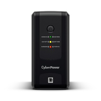 CyberPower LI Tower UPS UT850EIG 850VA CyberPower LI Tower UPS UT850EIG 850VA