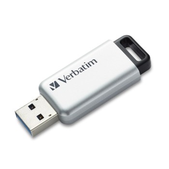 Verbatim USB Drive 3.2 Secure Data Pro AES Encryption 64GB