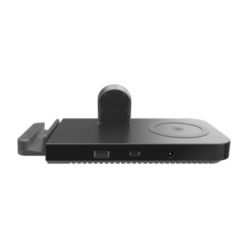 Unitek P1222B 5-in-1 MagMighty Combo 48W 3x Wireless Charging Areas 1x USB-A 1x USB-C Unitek P1222B 5-in-1 MagMighty Combo 48W 3x Wireless Charging Areas 1x USB-A 1x USB-C