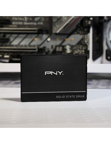 PNY SSD SATA III 250GB CS900 PNY SSD SATA III 250GB CS900