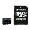 Verbatim Micro SD Card+Adapter Class10 U3 128GB Verbatim Micro SD Card+Adapter Class10 U3 128GB