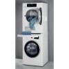 Superior Washing Machine Tower Pro Stacking Kit + Shelf SUPSLW001