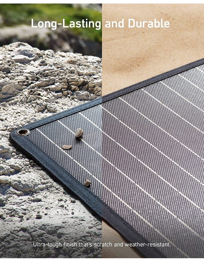 Anker SOLIX 625 Portable Solar Panel 100W Anker SOLIX 625 Portable Solar Panel 100W