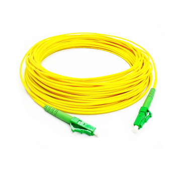 Opton Fiber Patch Cord LC/APC-LC/APC SM Simplex 10.0m