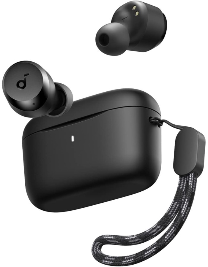 Anker Soundcore TWS Earphones A25i - Black Anker Soundcore TWS Earphones A25i - Black