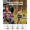 Anker SOLIX Powerhouse 521 Portable Power Station 256WH UK