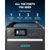 Anker SOLIX Powerhouse 535 Portable Power Station 512WH UK Anker SOLIX Powerhouse 535 Portable Power Station 512WH UK