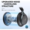 Anker Soundcore Headphones HiRes ANC Space One Black Anker Soundcore Headphones HiRes ANC Space One Black