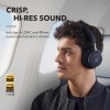 Anker Soundcore Headphones HiRes ANC Space One Black Anker Soundcore Headphones HiRes ANC Space One Black